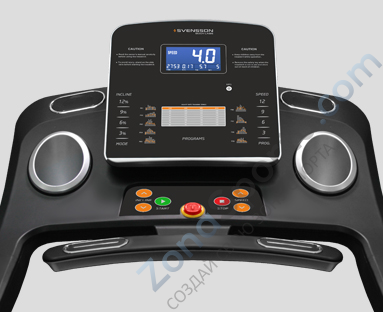 Беговая дорожка Svensson Body Labs Physioline TBX