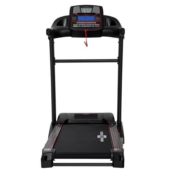 Обновленная беговая дорожка CardioPower T35