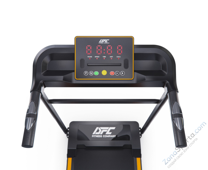 Беговая дорожка DFC Berit T-107