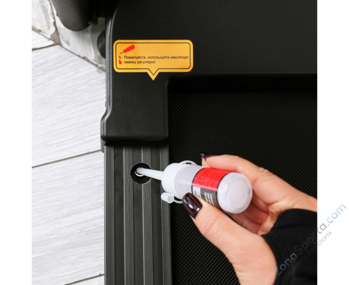 Беговая дорожка DFC Lira