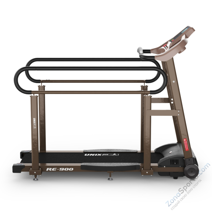 Беговая дорожка для реабилитации Unix Fit RE-900