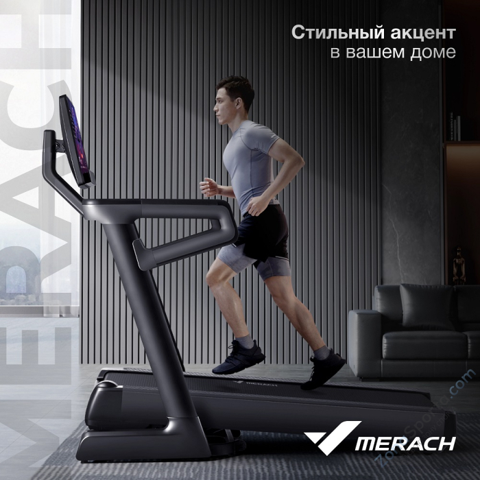 Беговая дорожка домашняя Merach MR-T01