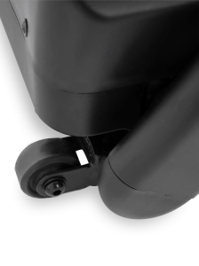 Беговая дорожка домашняя Oxygen Fitness Stride (черный)