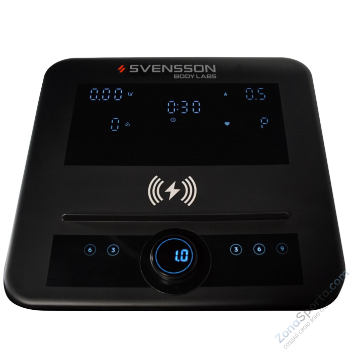 Беговая дорожка домашняя Svensson Body Labs Hustle