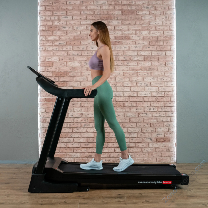 Беговая дорожка домашняя Svensson Body Labs Hustle