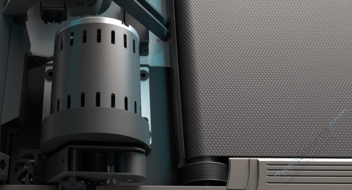 Беговая дорожка Matrix Endurance с консолью Touch XL Base