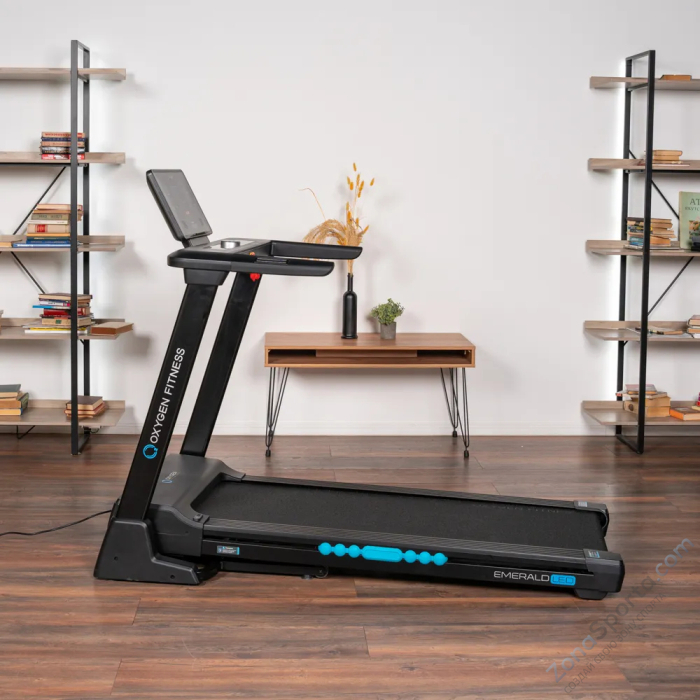 Беговая дорожка Oxygen Fitness Emerald LED
