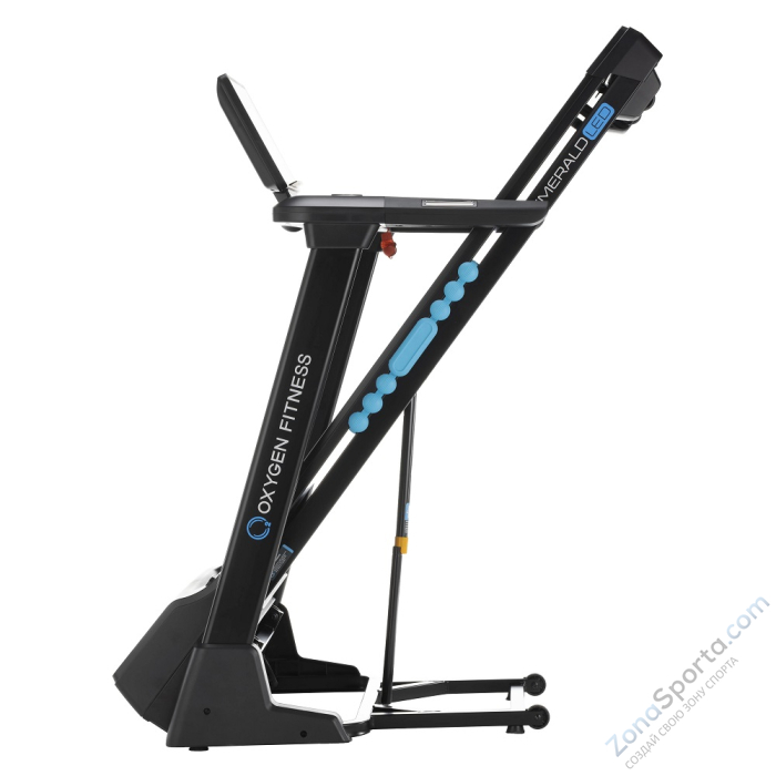 Беговая дорожка Oxygen Fitness Emerald LED