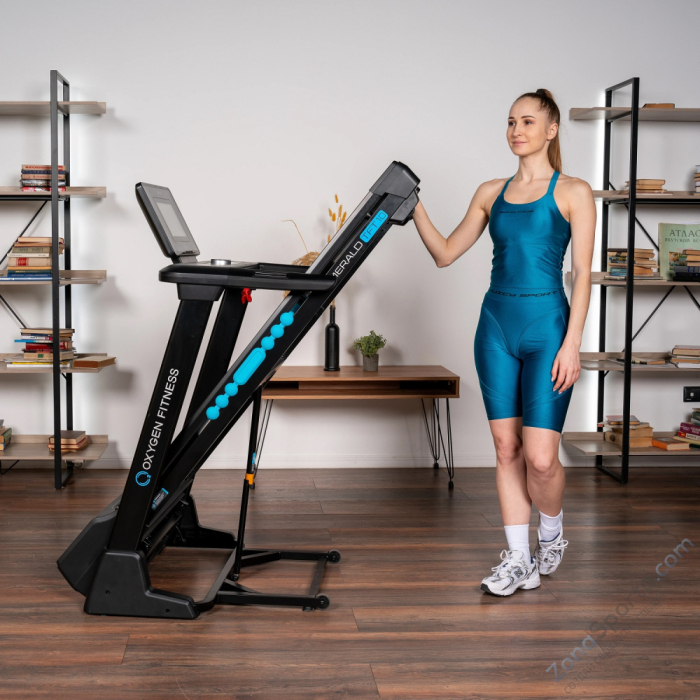 Беговая дорожка Oxygen Fitness Emerald TFT 10