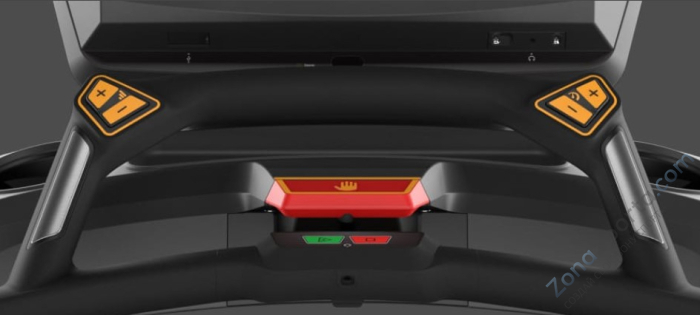 Беговая дорожка Matrix Performance с консолью Touch XL Base