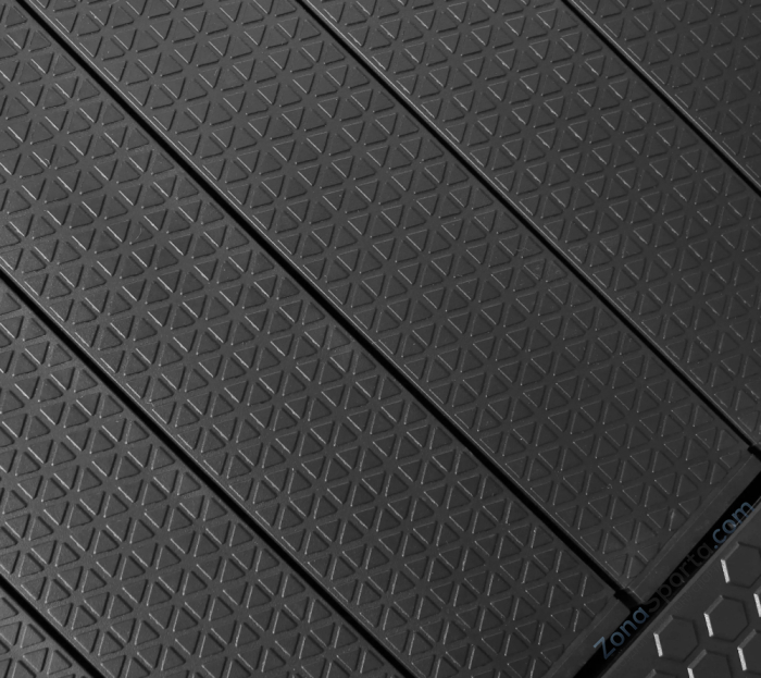 Беговая дорожка профессиональная инерционная механическая Bronze Gym T940M Caterpillar New