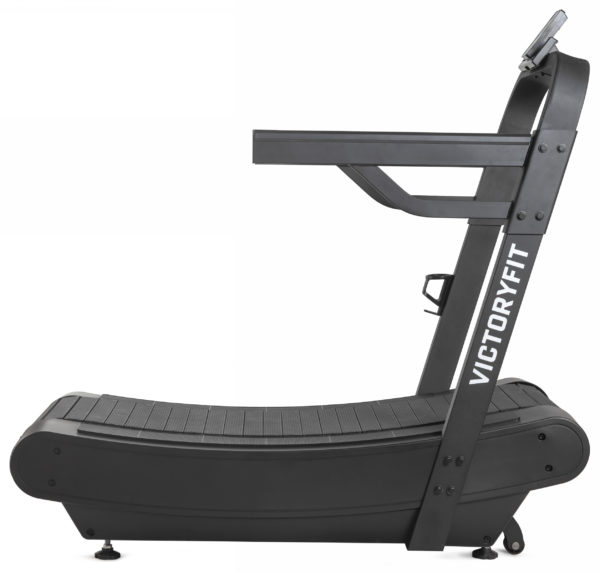 Беговая дорожка с изогнутым полотном VictoryFit VF-6009