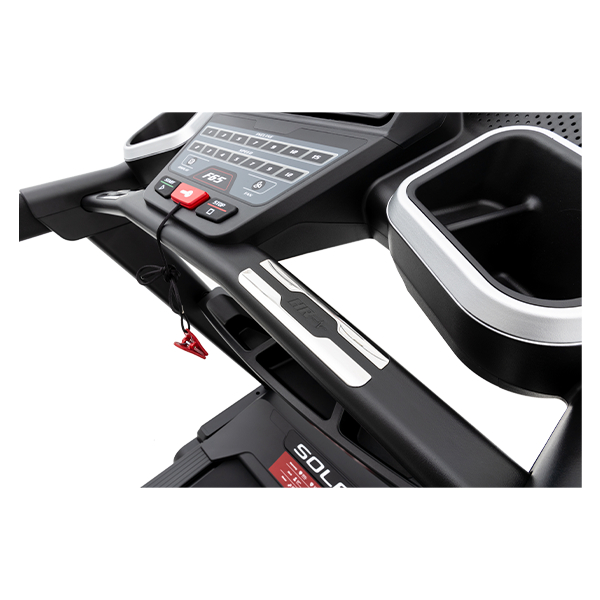 Обновленная беговая дорожка Sole F65 (2023)