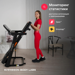 Беговая дорожка Svensson Body Labs Balance D New