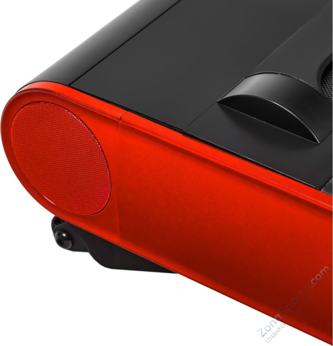 Беговая дорожка Titanium Masters Slimtech C20 (красная)