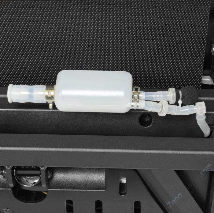 Беговая дорожка Titanium Masters Slimtech S60 (коричневая)