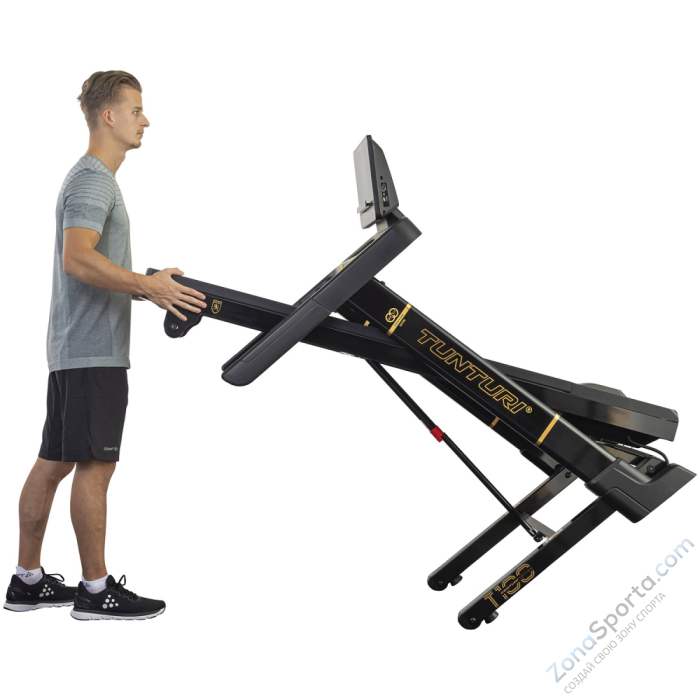Беговая дорожка Tunturi Centuri T100