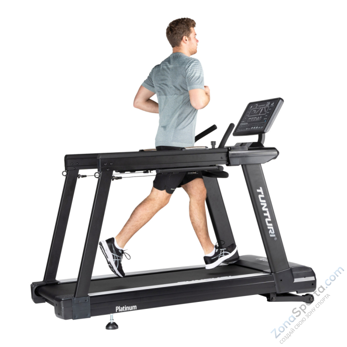 Беговая дорожка Tunturi Platinum T30 Core