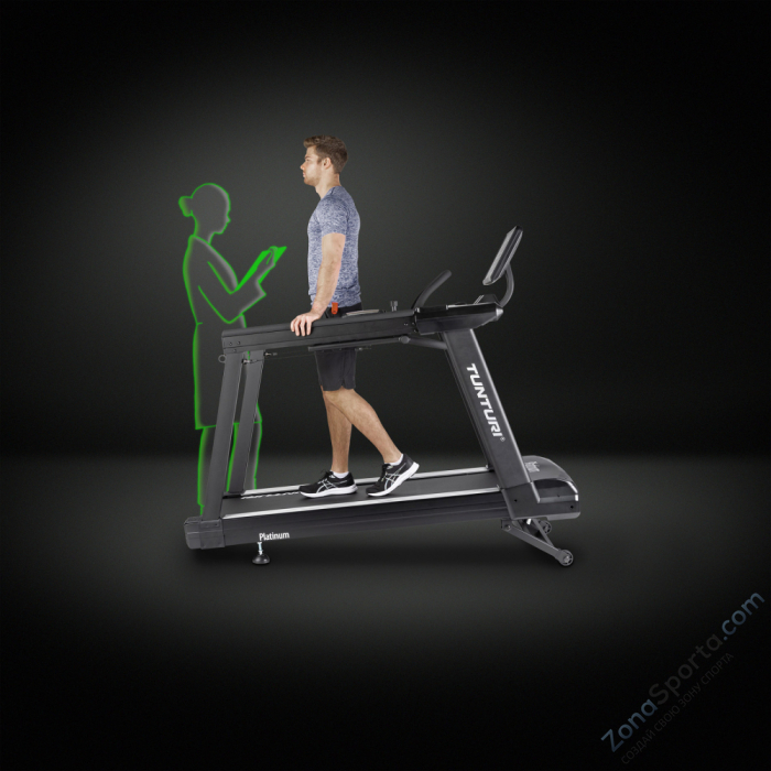 Беговая дорожка Tunturi Platinum T30 Core