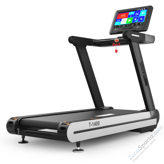 Беговая дорожка Unix Fit T-1400 Pro (18,5 TFT)