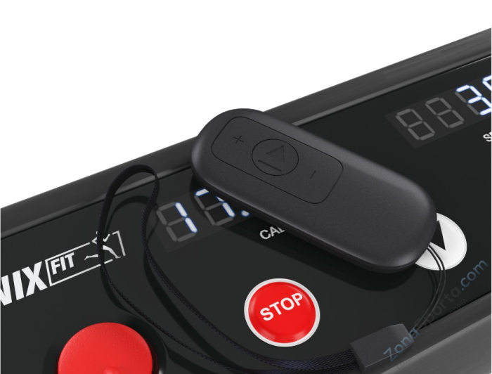 Беговая дорожка Unix Fit R-300C Blue