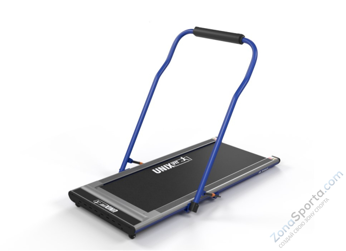 Беговая дорожка Unix Fit R-300C Blue
