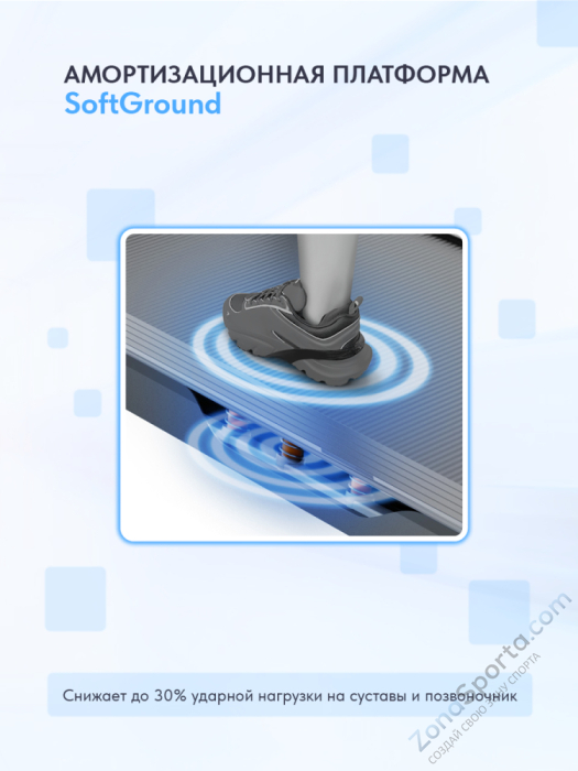 Беговая дорожка Wallaby TХ500