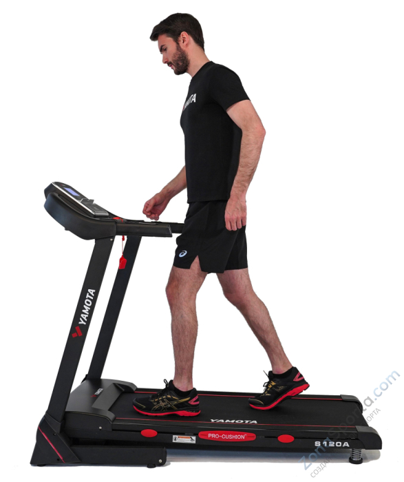 Беговая дорожка Yamota S120A