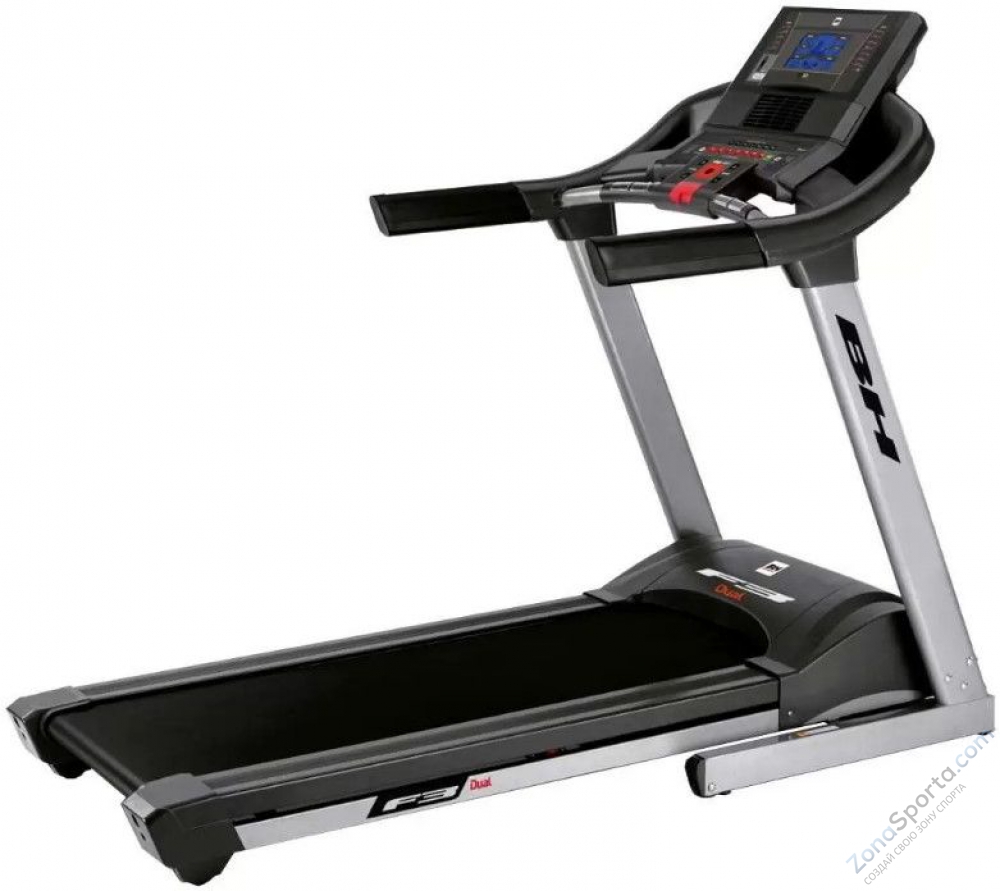Беговая дорожка BH Fitness F3 Dual WG6424