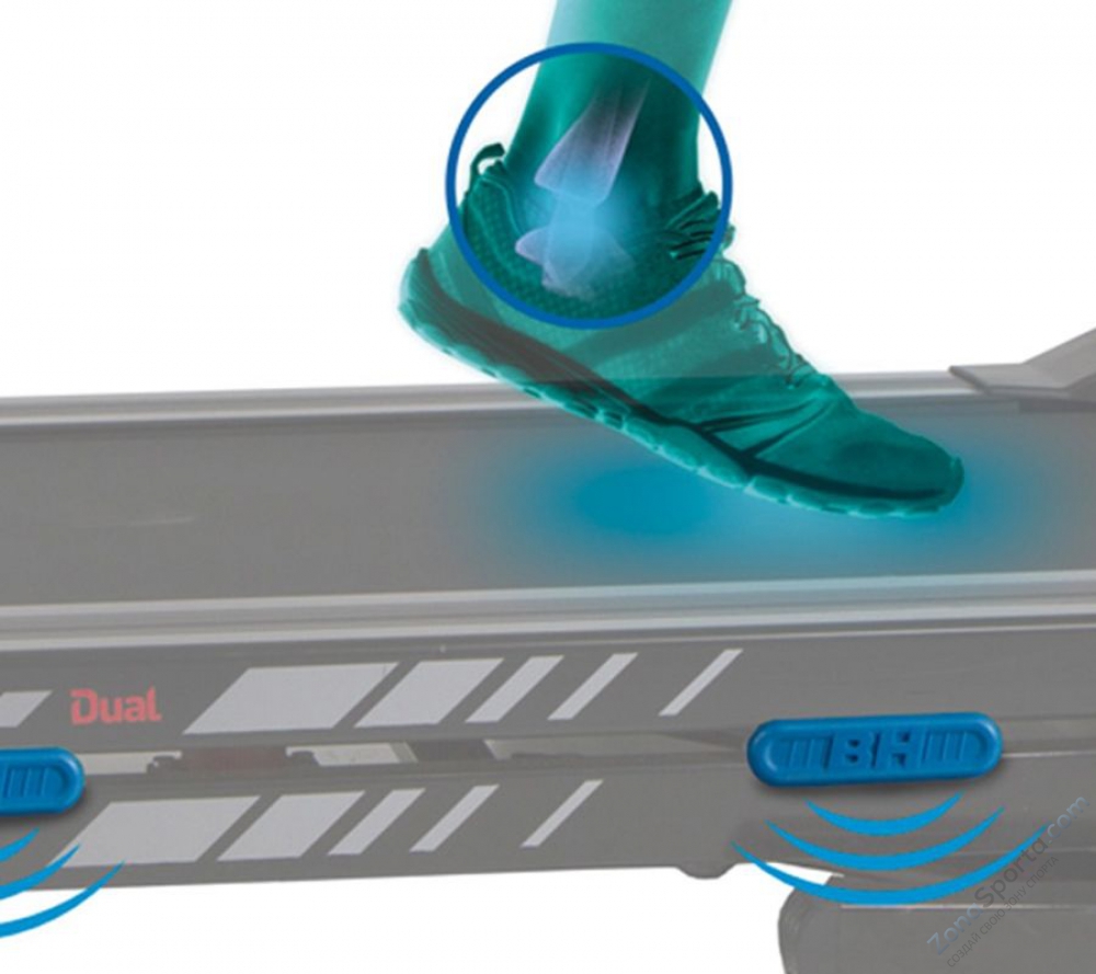 Беговая дорожка BH Fitness F8 TFT