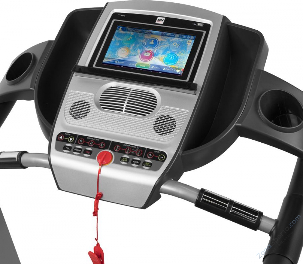 Беговая дорожка BH Fitness Pioneer R5