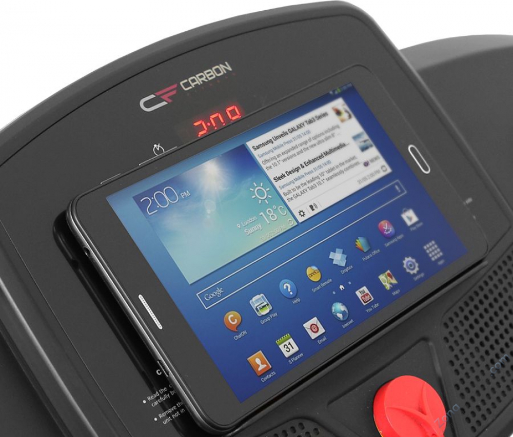 Беговая дорожка Carbon Fitness T500