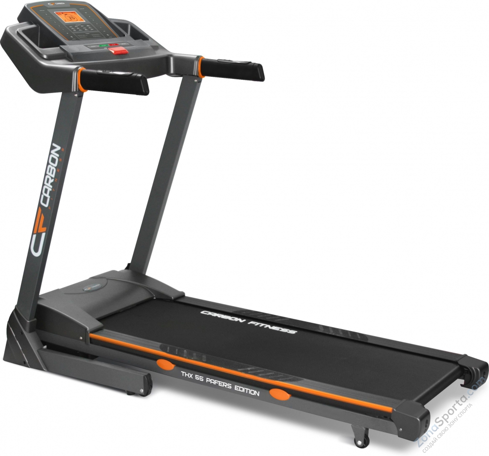 Беговая дорожка Carbon Fitness THX 55 Pafers Edition