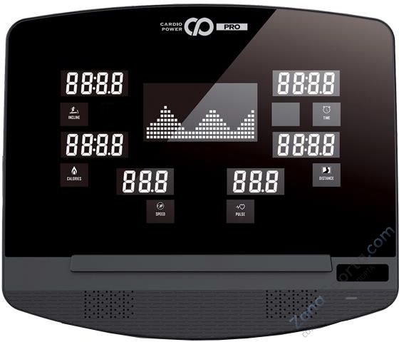 Беговая дорожка CardioPower PRO CT200