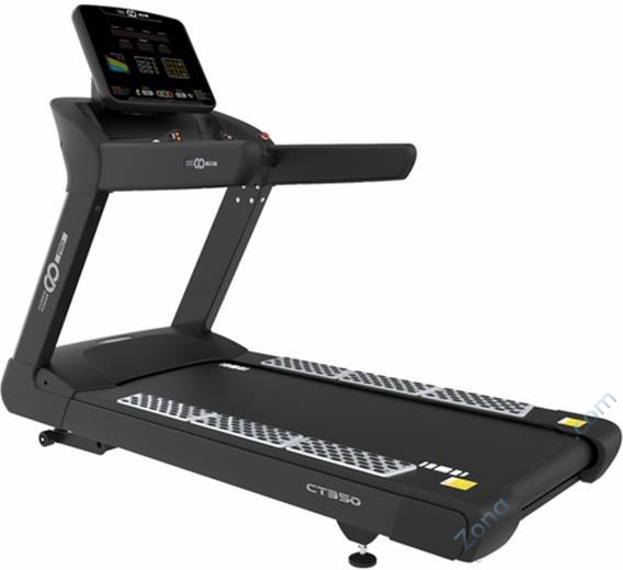 Обновленная беговая дорожка CardioPower Pro CT350 New