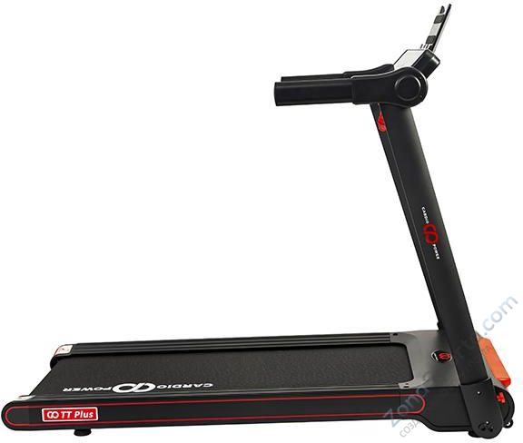 Беговая дорожка CardioPower TT Plus
