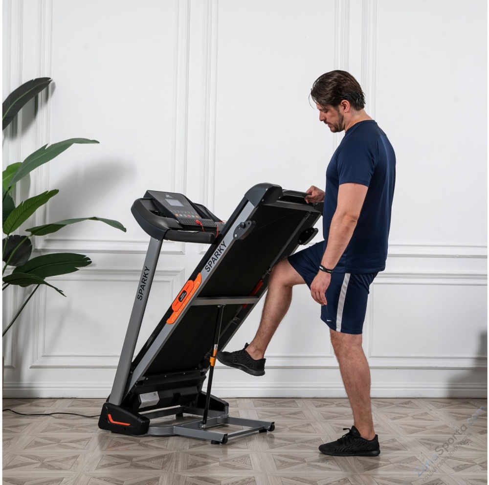 Беговая дорожка DFC Sparky T590