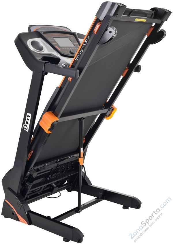 Беговая дорожка Dfit Tigra X New