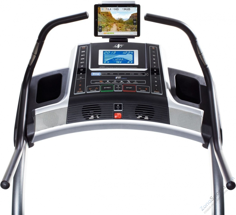 Беговая дорожка Icon NordicTrack Incline Trainer X7i Interactive