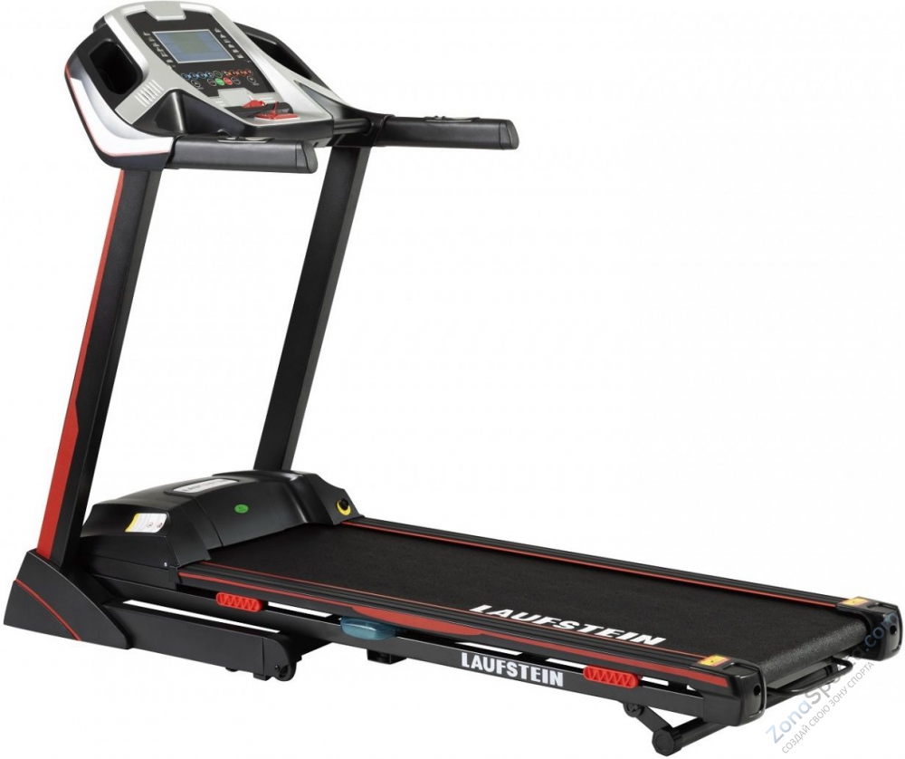 Беговая дорожка Laufstein Explorer Automatik