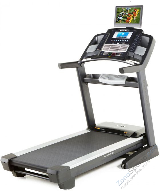 Беговая дорожка NordicTrack Elite 4000