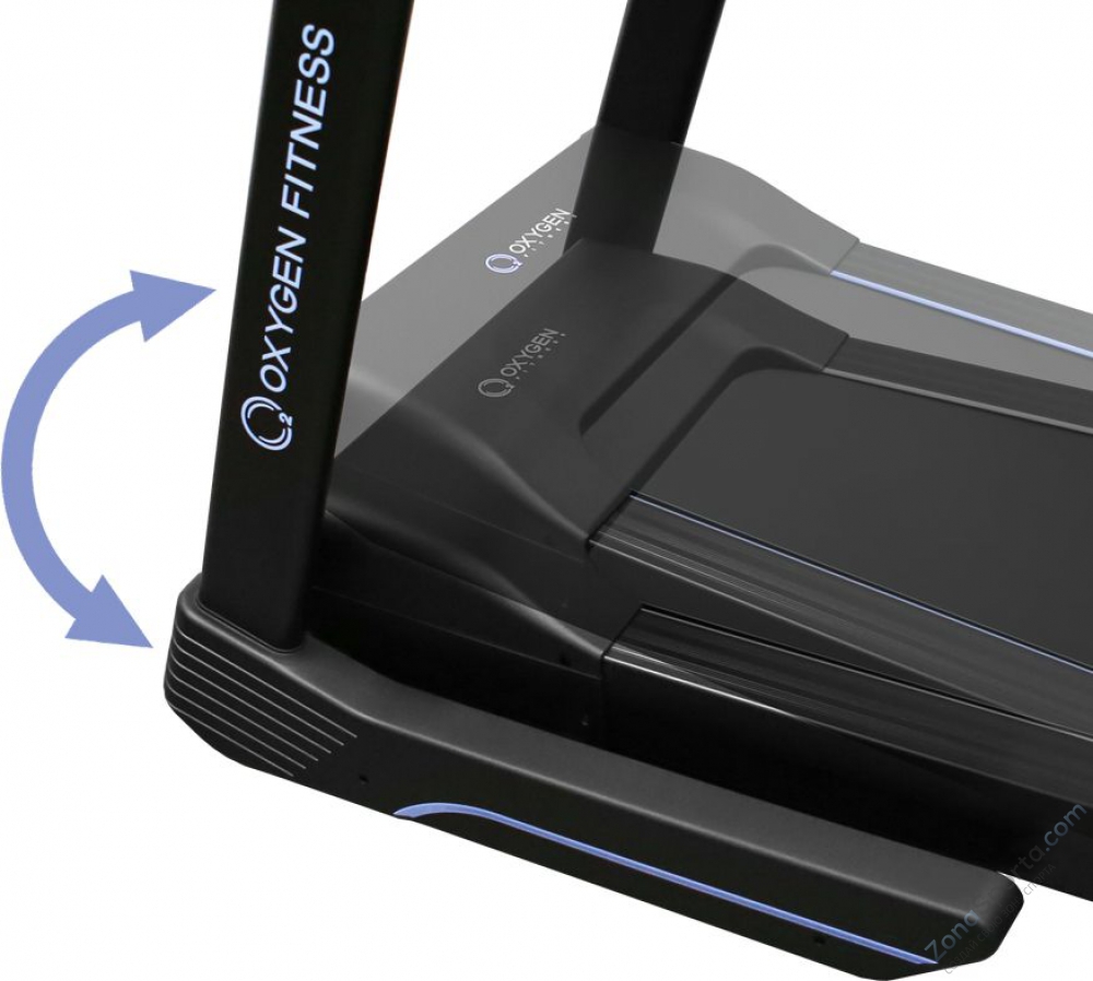Беговая дорожка Oxygen Fitness New Classic Aurum AC TFT