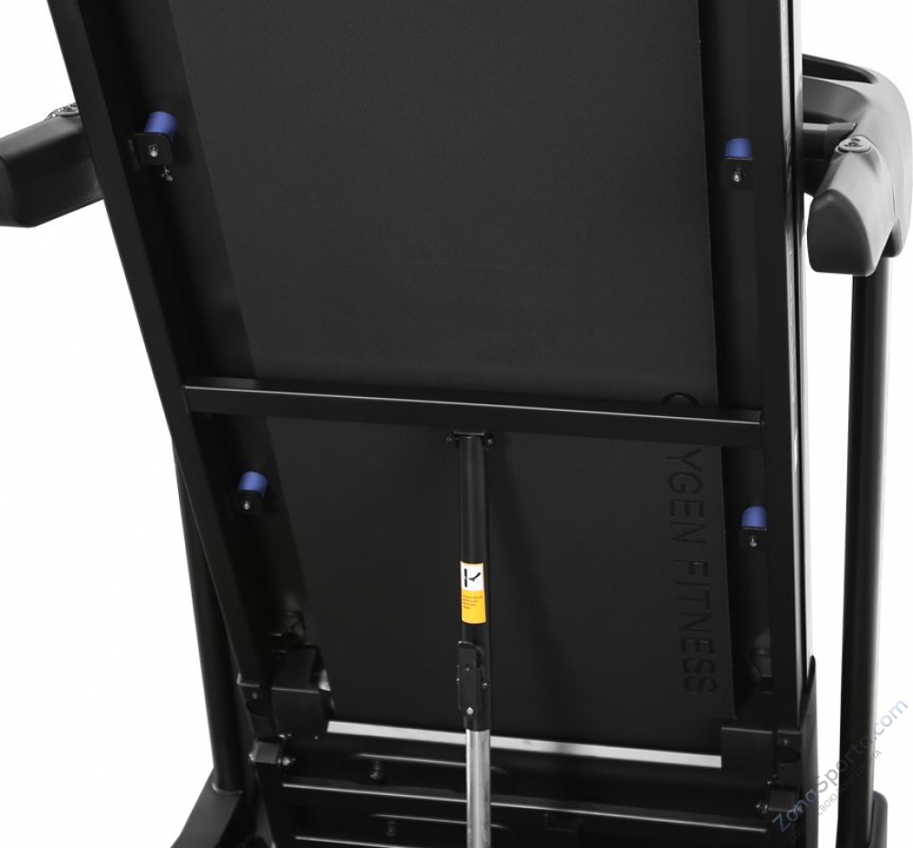 Беговая дорожка Oxygen Fitness New Classic Platinum AC LED