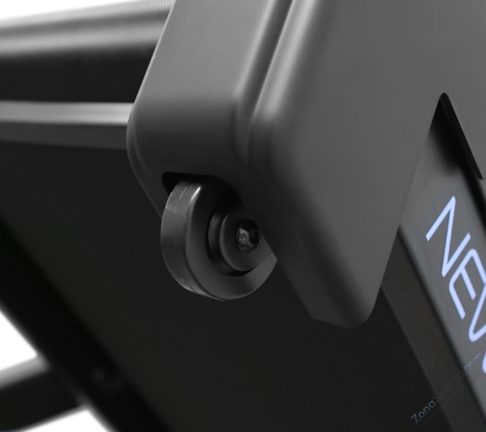 Беговая дорожка Oxygen New Classic Argentum TFT