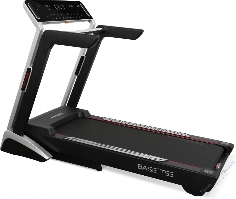Беговая дорожка Svensson Industrial Base T55 (LED)