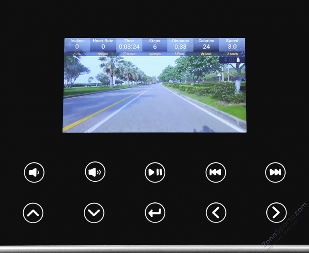 Беговая дорожка Svensson Industrial Base T55 (TFT)