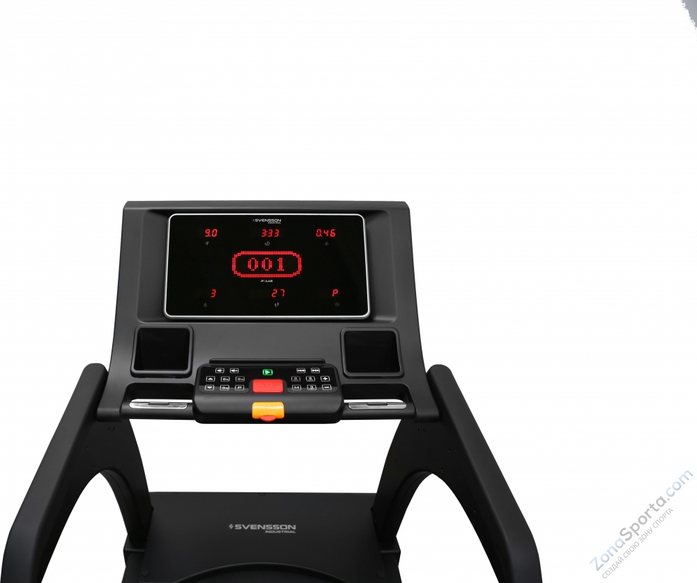 Беговая дорожка Svensson Industrial Force T76