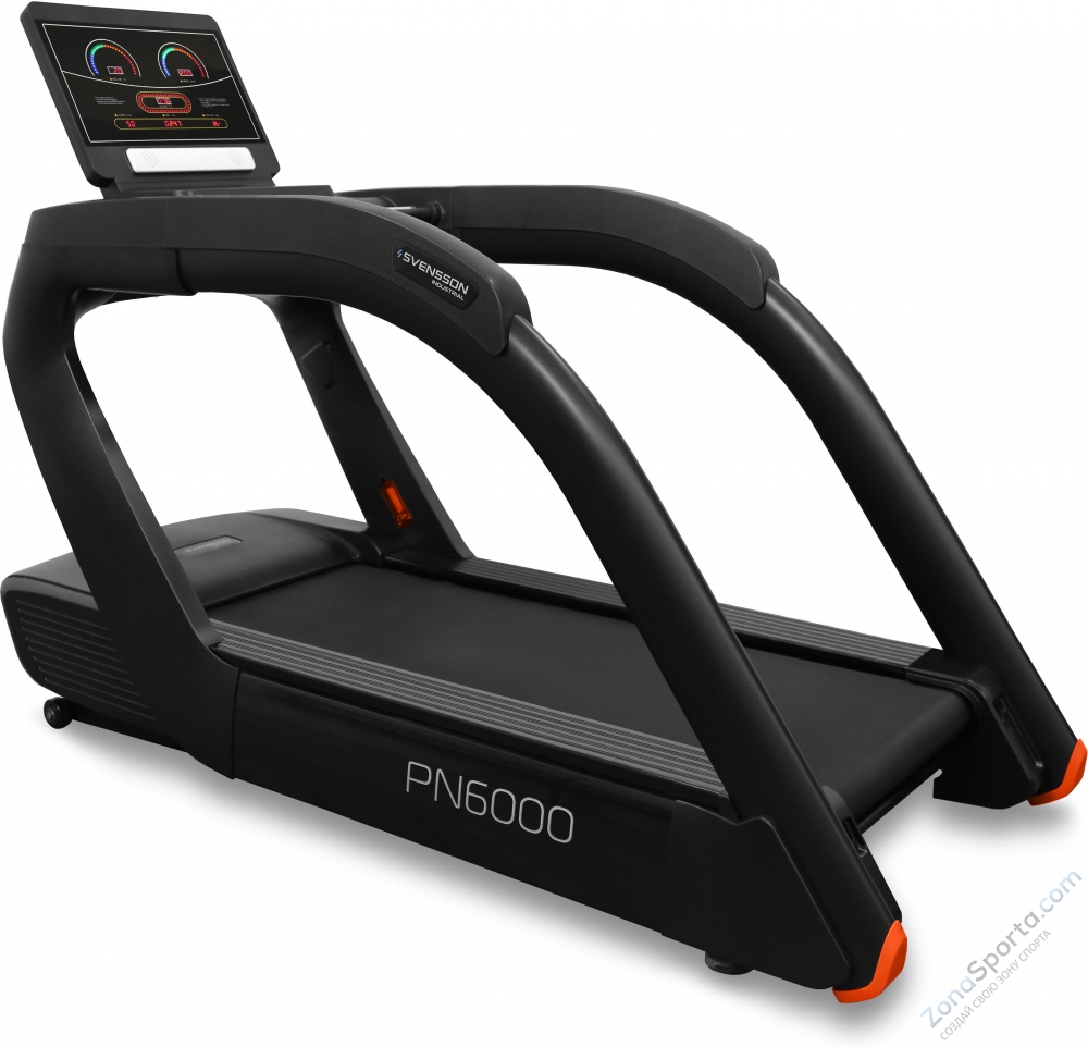 Беговая дорожка Svensson Industrial PN6000