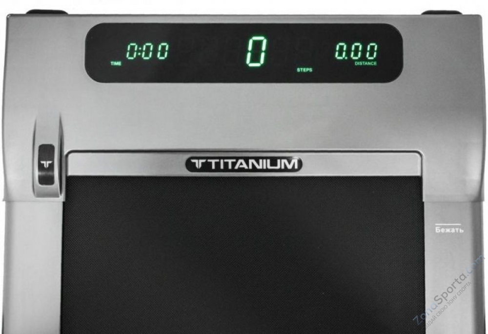Беговая дорожка Titanium T-100SC SF 0477