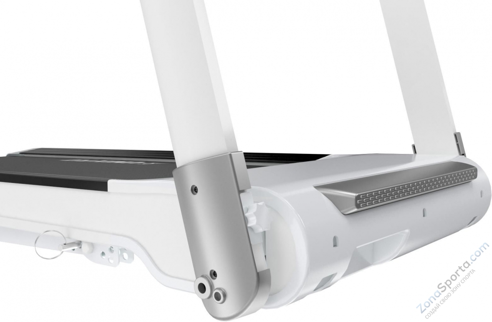 Беговая дорожка Unix Fit Hi-tech F1 Arctic Ice